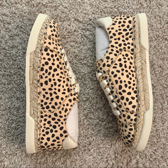 Dolce Vita Morris Espadrille Sneaker - Picture 2 of 5